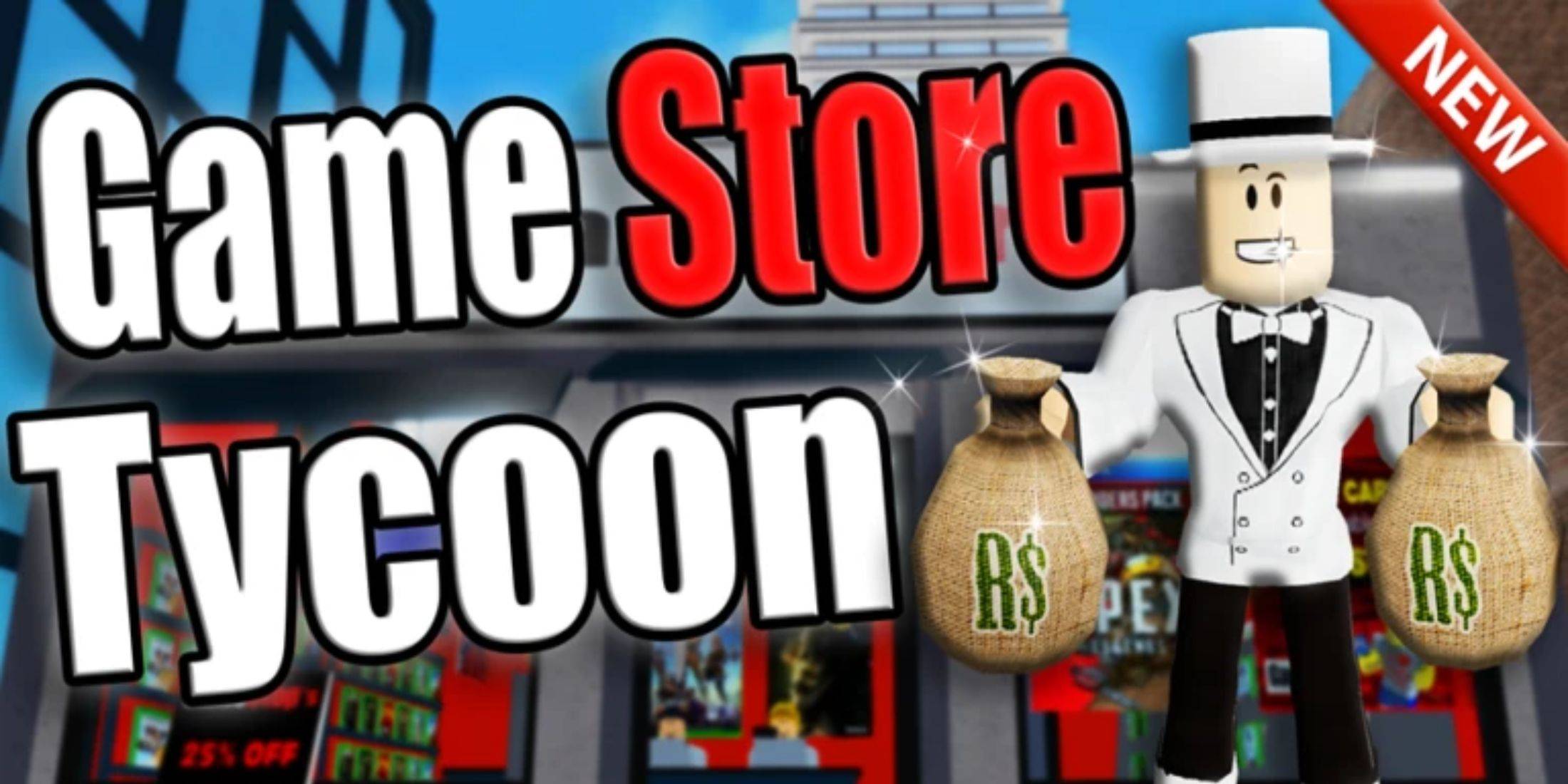 Roblox游戏商店Tycoon代码：解锁独家特权（2023）