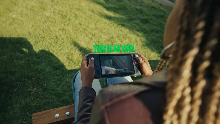 Ang Xbox CEO Pledges Switch 2 Suporta para sa paparating na paglabas ng laro