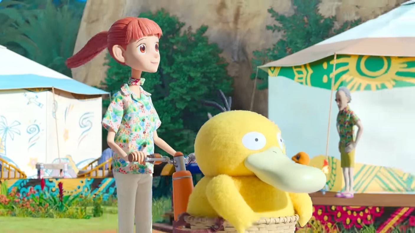 Hướng dẫn viên Pokémon