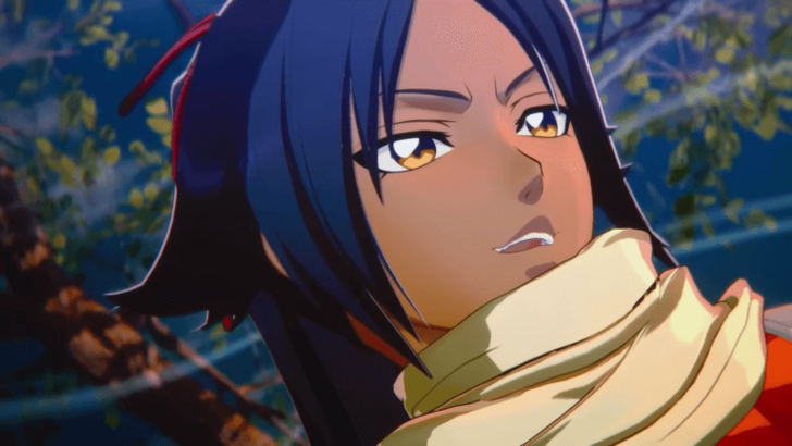 Yoruichi Shihoin