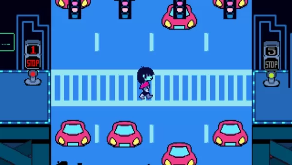 Deltarune Soundtrack Information