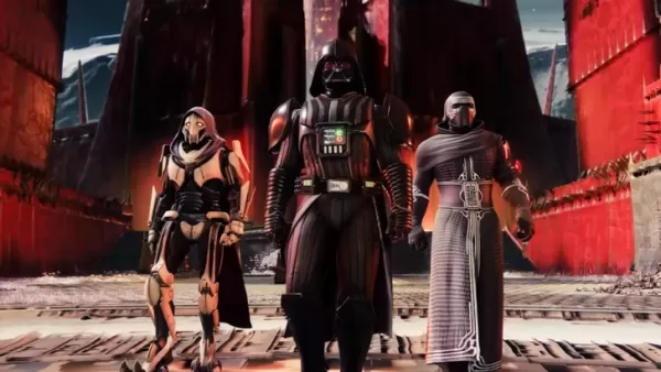 Destiny2とStar Warsクロスオーバーが予言の年に発表されましたロードマップ