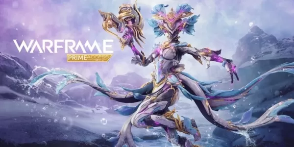 Yareli Prime: Inihayag ng bagong aquatic powerhouse ng Warframe