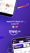 Zapp - Everything You Love スクリーンショット 0