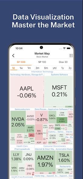 Stock Master: Investing Stocks Mod Capture d'écran 3