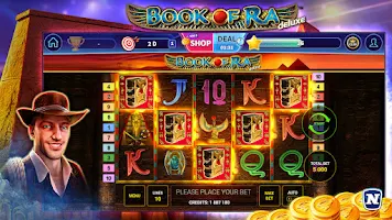 GameTwist Vegas Casino Slots Captura de tela 2