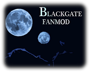 Blackgate the Visual Novel - FanMod