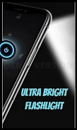 Brightest Torch light應用截圖第2張