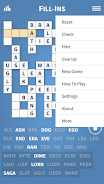 Fill-Ins · Word Fit Puzzles應用截圖第1張