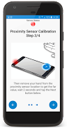 Proximity Sensor Reset/Fix 스크린샷 2