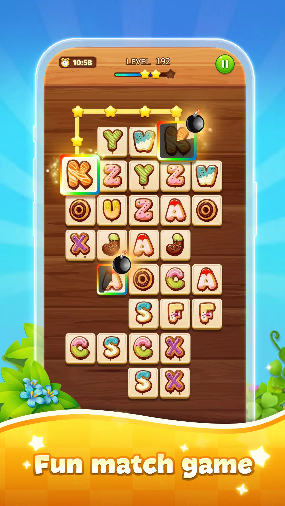 Onet Match Captura de pantalla 2