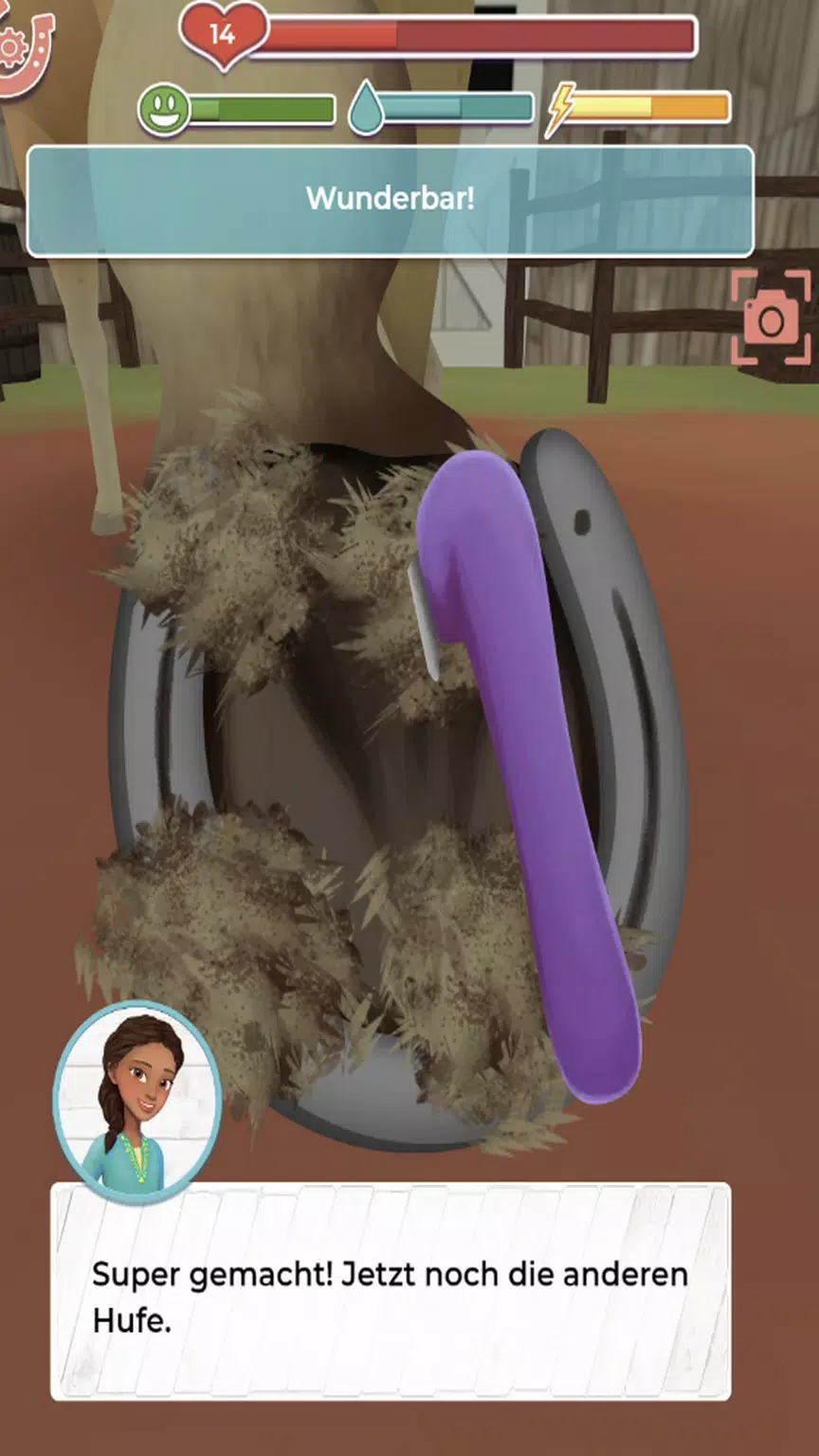Spirit Ride Lucky’s Farm Screenshot 3