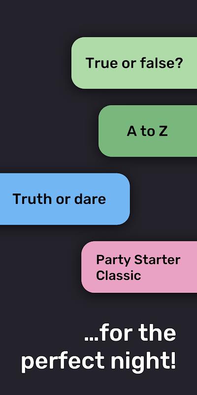 Party Starter Скриншот 1