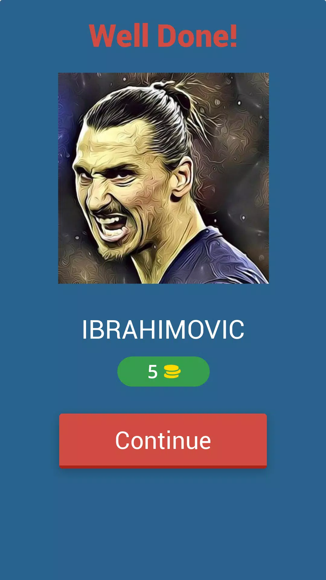Guess The Football Player Quiz應用截圖第1張