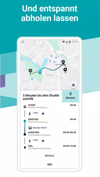 NAH.SHUTTLE应用截图第3张