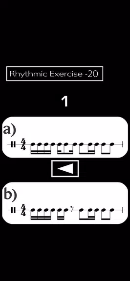 Percepção Musical Captura de tela 2