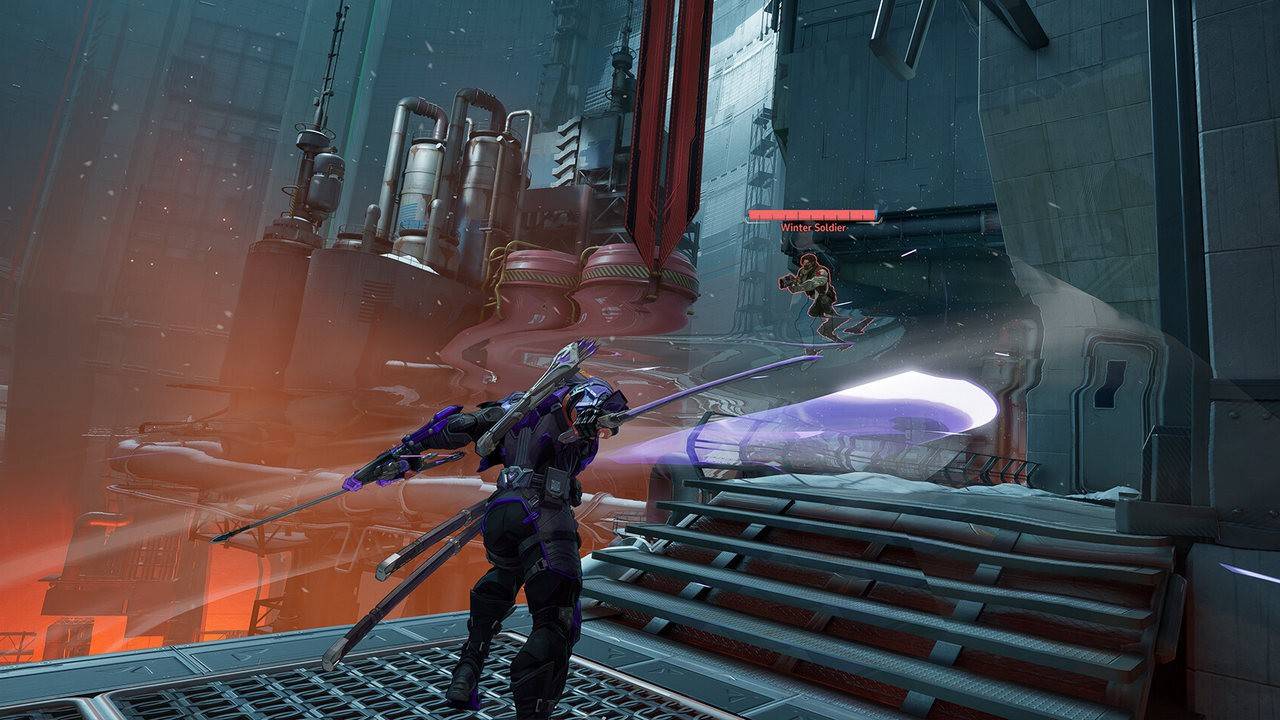 Hawkeye và Hela sẽ được nerfed trong các đối thủ của Marvel