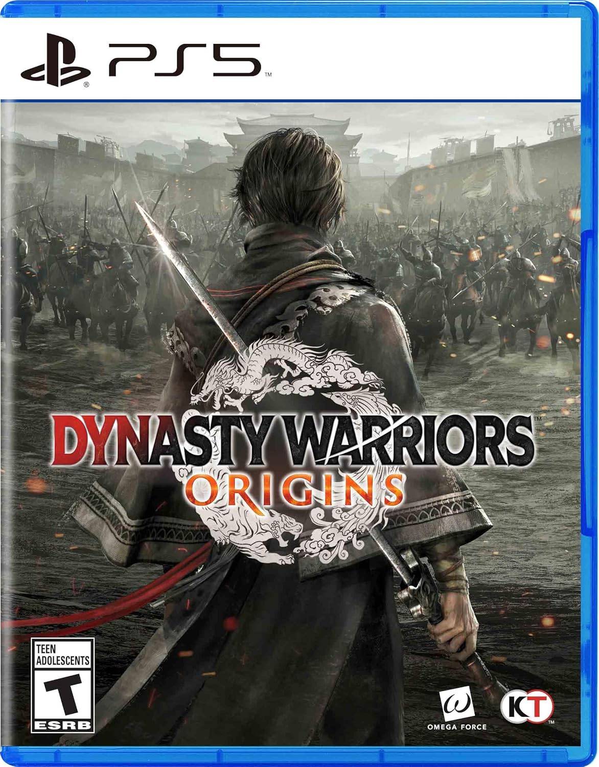 Dynasty Warriors: Origins Standard Edition