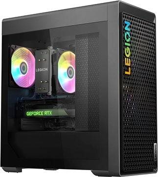 聯想軍團塔5i英特爾核心i7-14700f RTX 4070 TI超級遊戲PC帶32GB RAM，1TB SSD