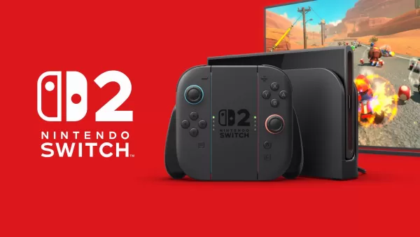 Nintendo Switch 2 Console Slideshow Image 2