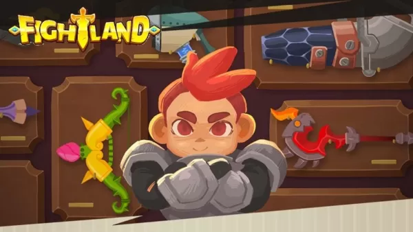 Fightland Is a New Massive Team Battle Arena Game from the Creators of Bloons TD 6