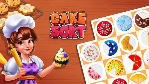 Cake Sort - Color Puzzle Game ဖန်သားပြင်ဓာတ်ပုံ 0