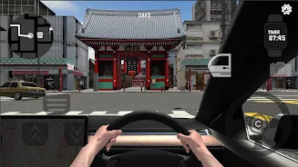 Tokyo Commute Drive Simulator Ảnh chụp màn hình 2