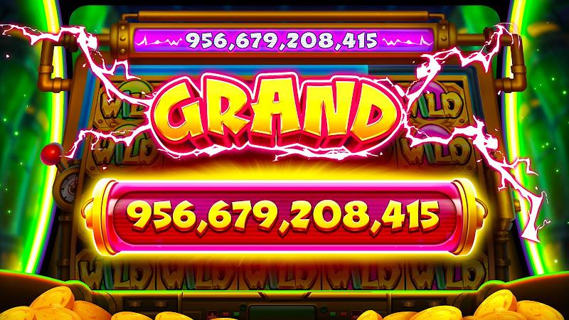 Jackpot Master™ Slots - Casino Captura de tela 1