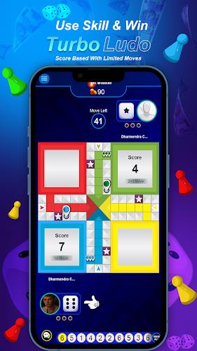 Ludo Series - Play and Win Tangkapan skrin 3