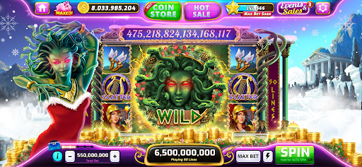 Baba Wild Slots Captura de tela 1