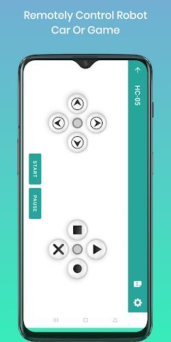 Arduino Bluetooth Controller Capture d'écran 3