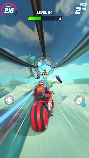 Bike Race: Racing Game Captura de tela 3