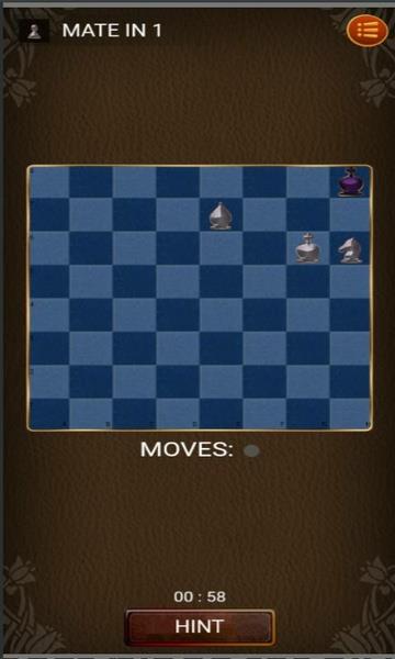 Chess with level Screenshot 0