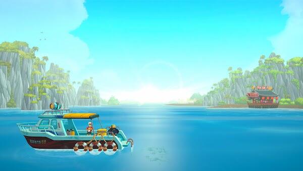 Dave The Diver Screenshot 2