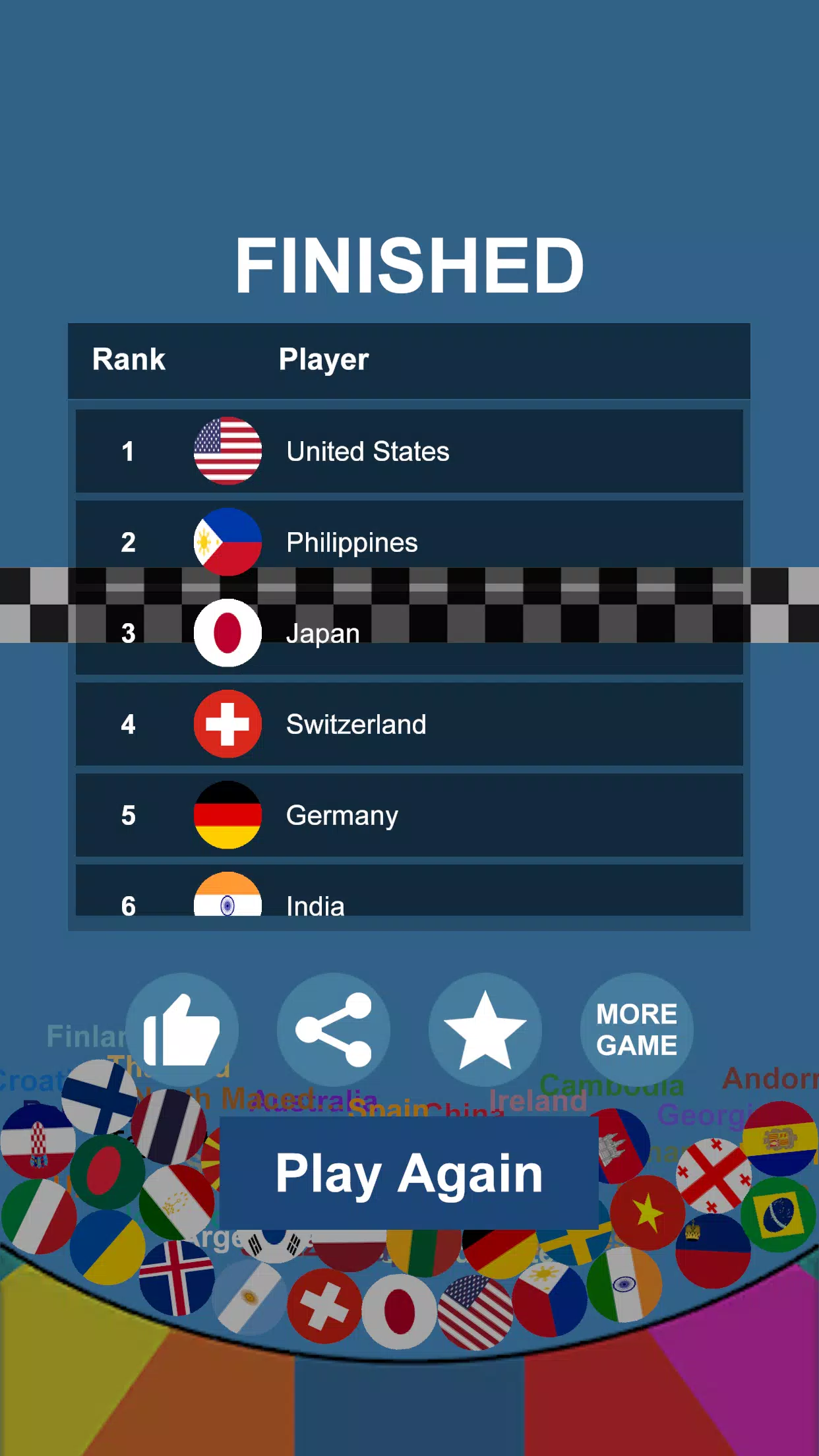 Marble Race: Name Picker 스크린샷 3