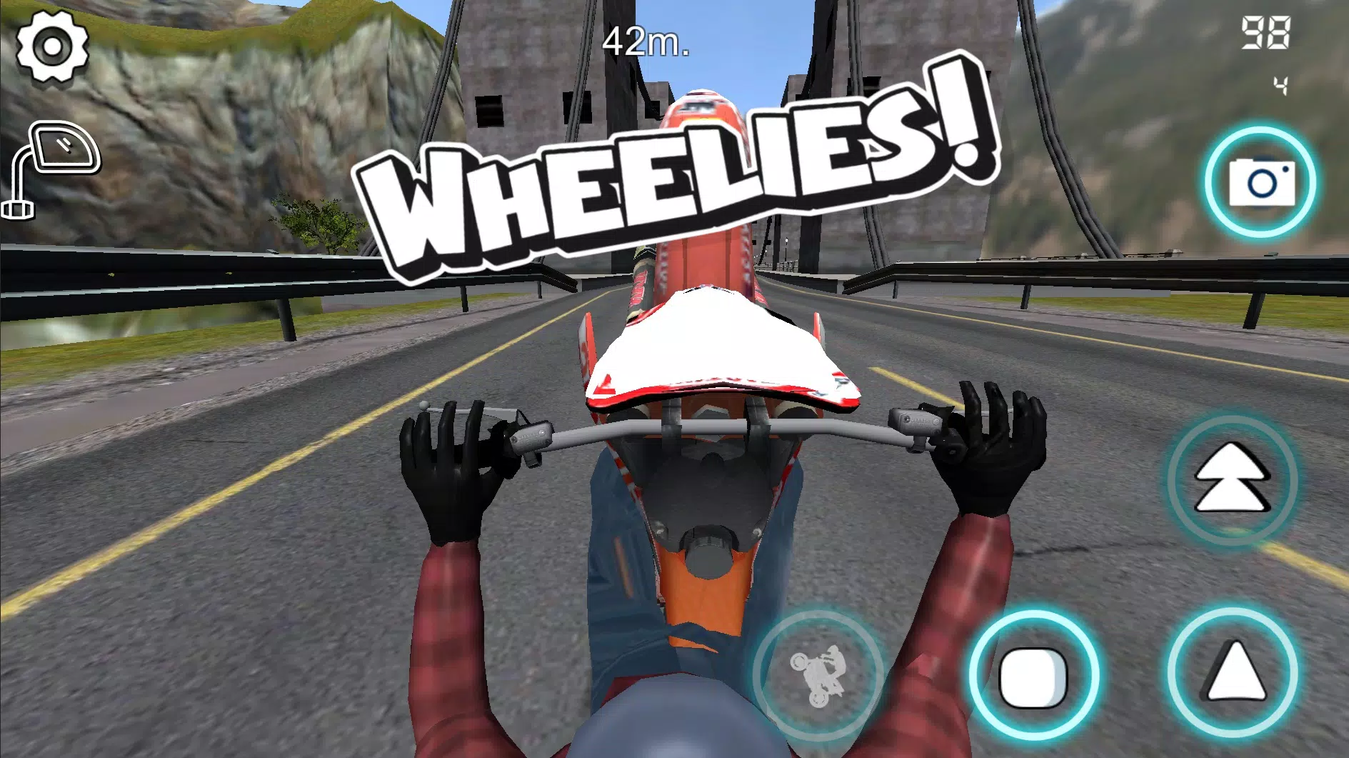 Wheelie King 6应用截图第1张
