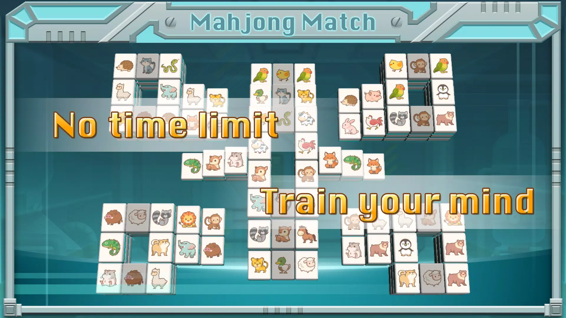 Matching Mahjong Fun Screenshot 3