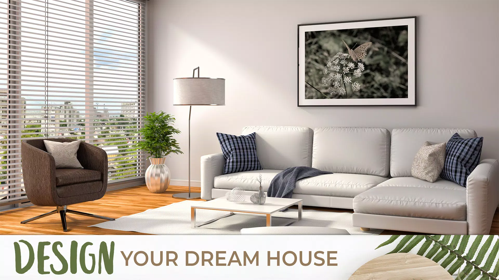 My Home Makeover Design: Games Screenshot 0