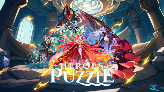 Heroes & Puzzles Capture d'écran 3