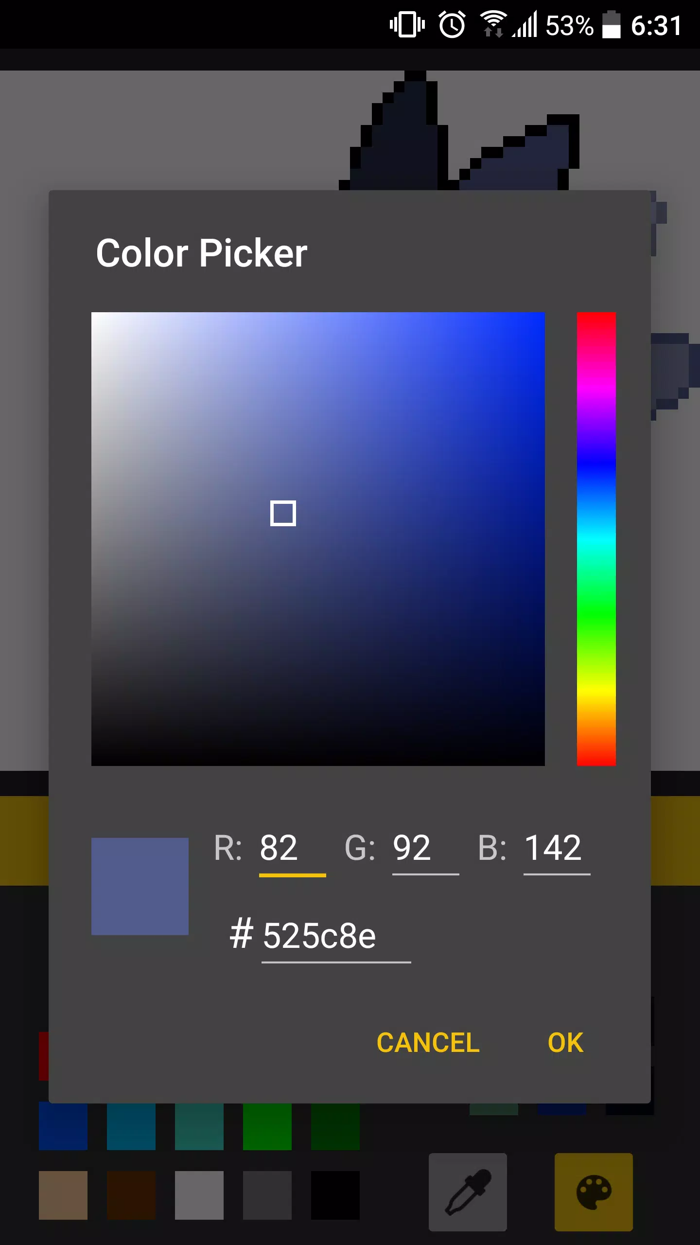Pixel Station Capture d'écran 3