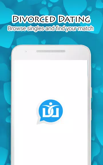 Divorced Dating – Easy Dating After Divorce ဖန်သားပြင်ဓာတ်ပုံ 0