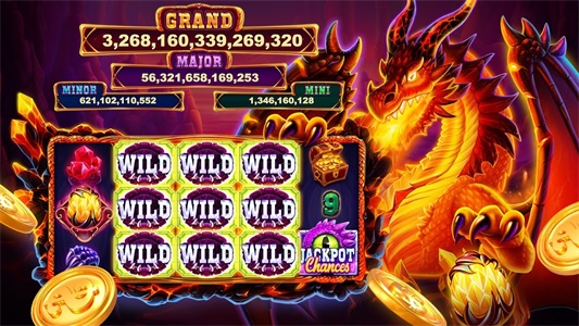 Cash Winner Casino Slots mod Schermafbeelding 0