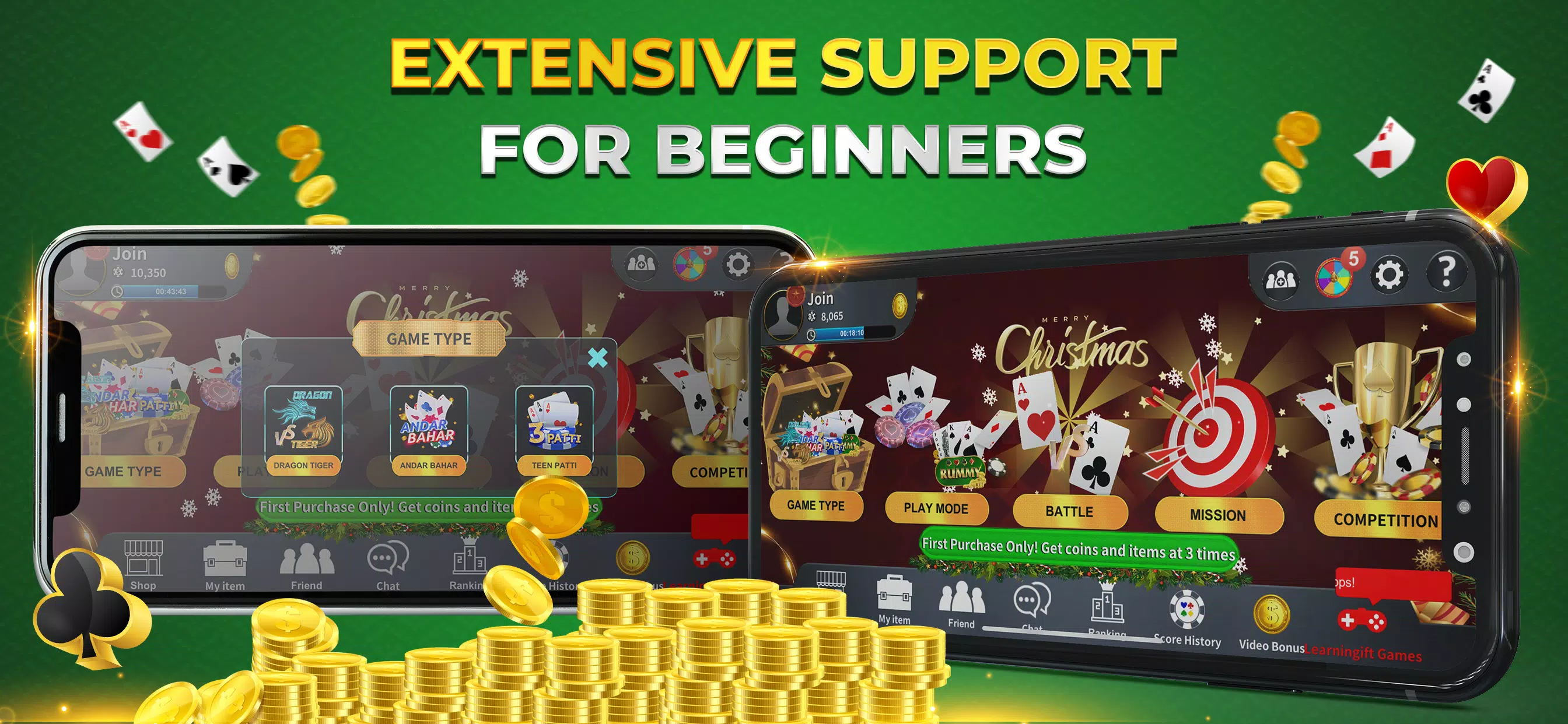 Rummy Online Casino Capture d'écran 2