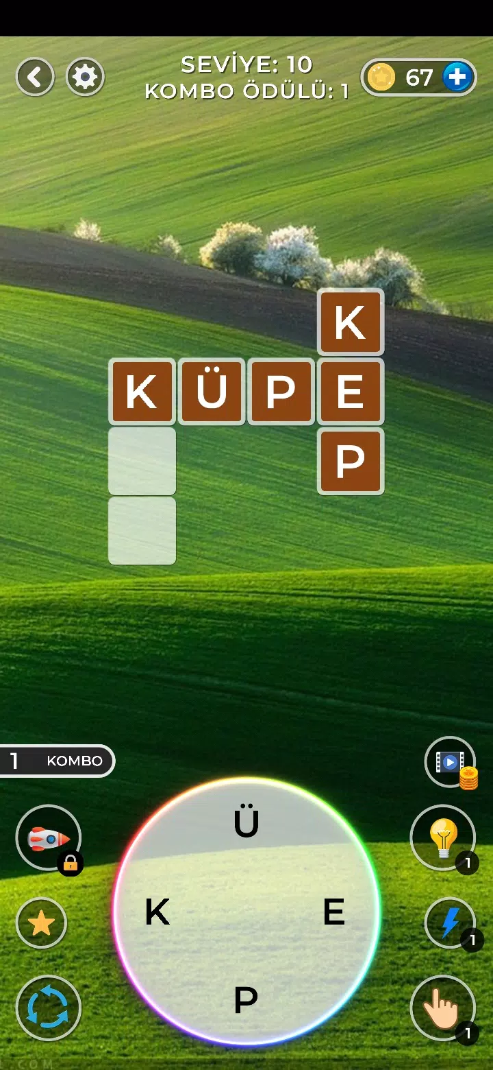 Word Game - Word Puzzle Game Captura de tela 0