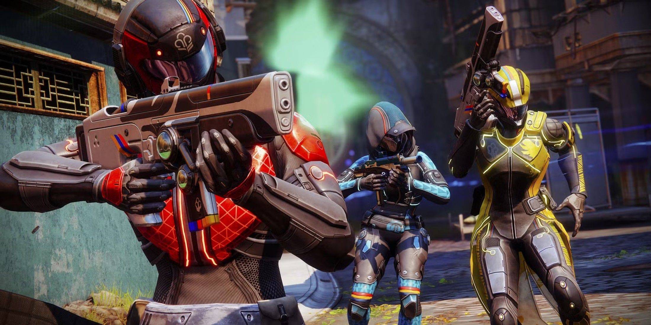 Destiny 2: kultowa broń zaprezentowana w „herezji”