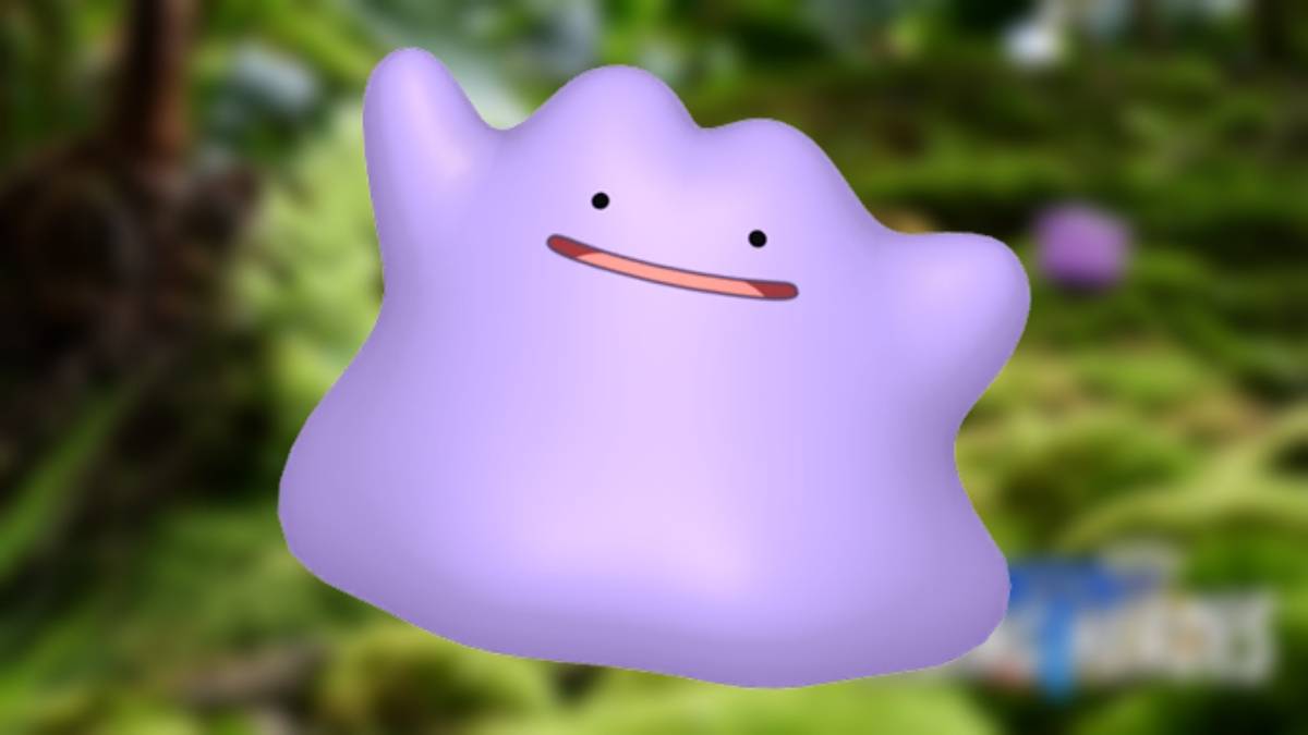 March 2025: Zaktualizowana lista przebrania ditto w Pokemon Go