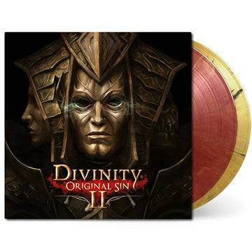 สั่งซื้อล่วงหน้า The Divinity: Sini II Original Game Soundtrack 2LP Vinyl