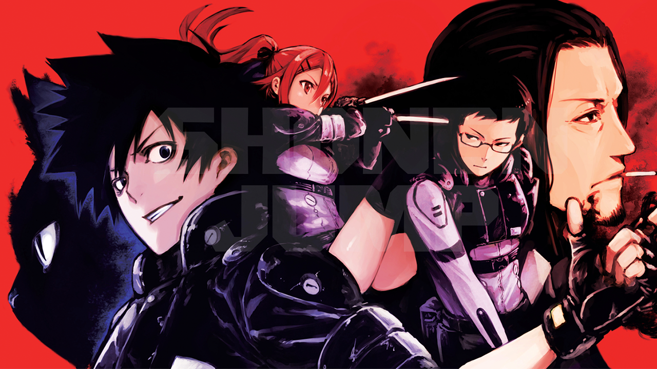 A Viz Media anuncia a produção de anime Black Torch