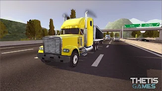 Truck Simulator 2 - America US Captura de pantalla 0