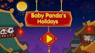 Baby Panda’s Chinese Holidays Tangkapan skrin 3